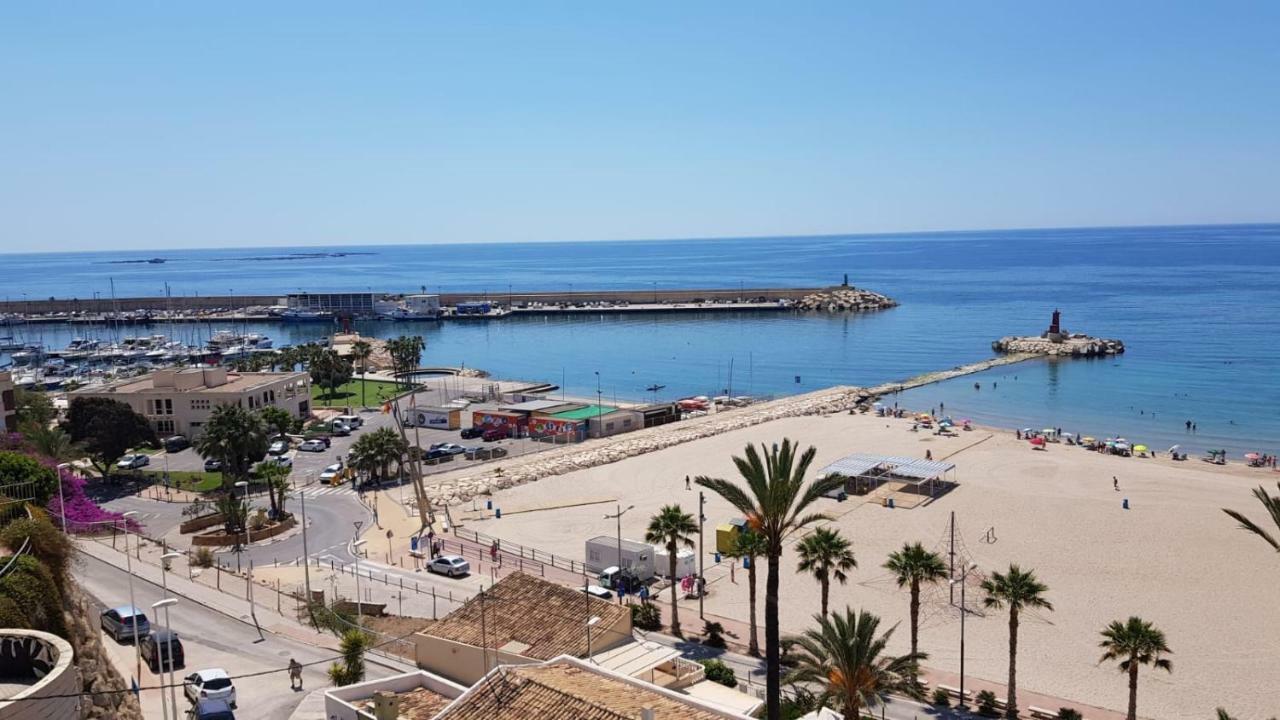 La Terraza Del Palasiet Apartment Villajoyosa Exterior photo
